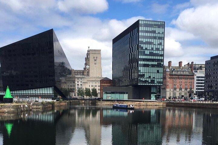 Liverpool Heritage, History, Culture Walking Tour-Shore Excursion