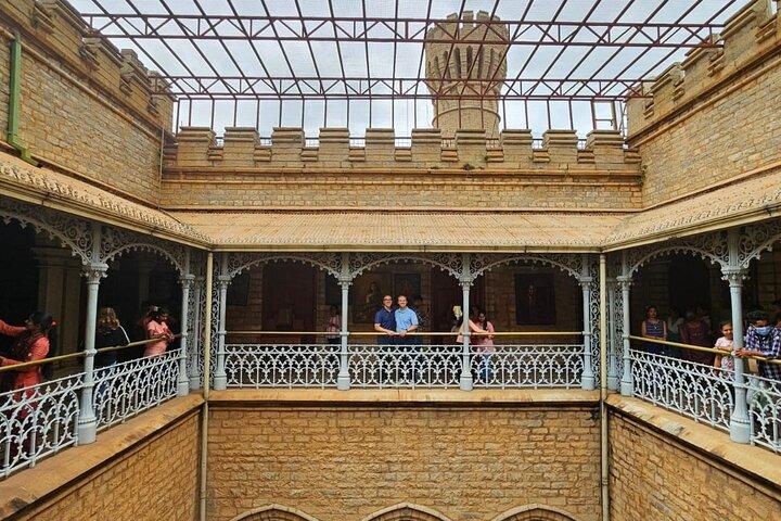 Experience Bangalore - City Tour, Authentic Food & market (Food/Culture/History)