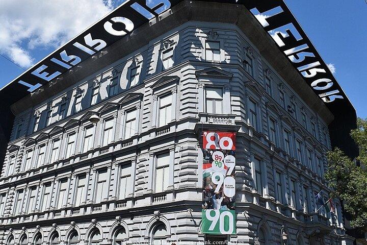Communism in Budapest: Private Tour with House of Terror Museum