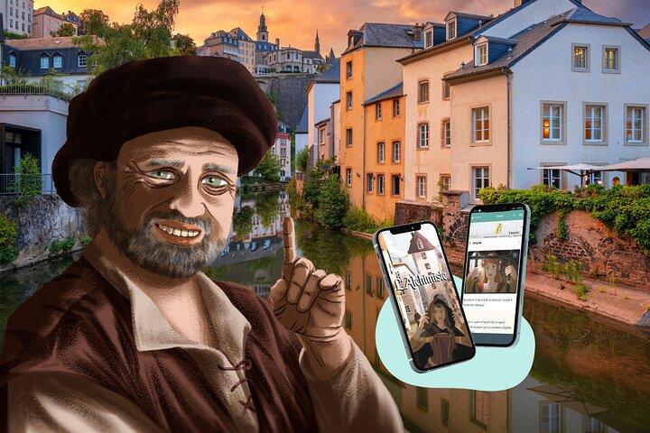 Discover Luxembourg by playing! Escape game - The alchemist