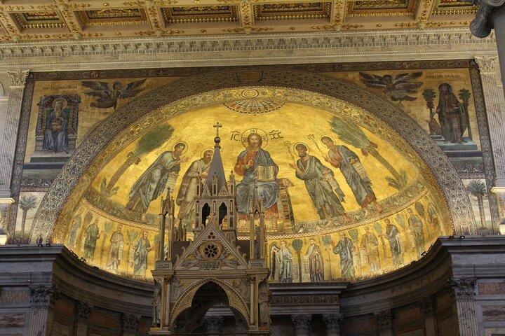 Subterranean Rome: Catacombs and Appian Way Discovery