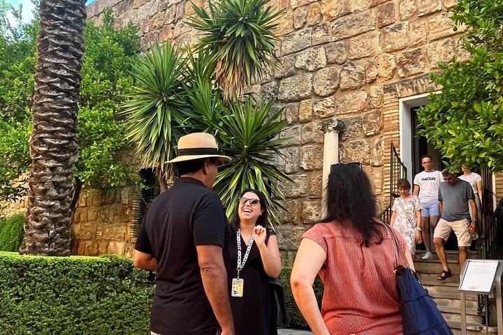 Private tour and tickets of Alcazar & Cathedral of Seville