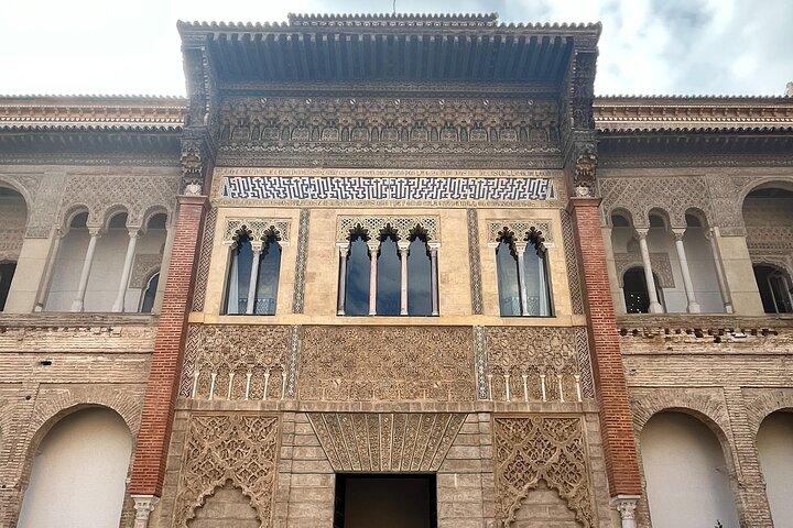 Private tour and tickets of Alcazar & Cathedral of Seville