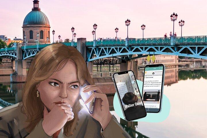 Discover Toulouse while playing! Escape game - The Walter case