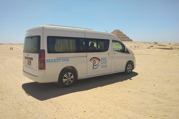 Private Cairo Airport Transfer to Cairo & Giza Hotels