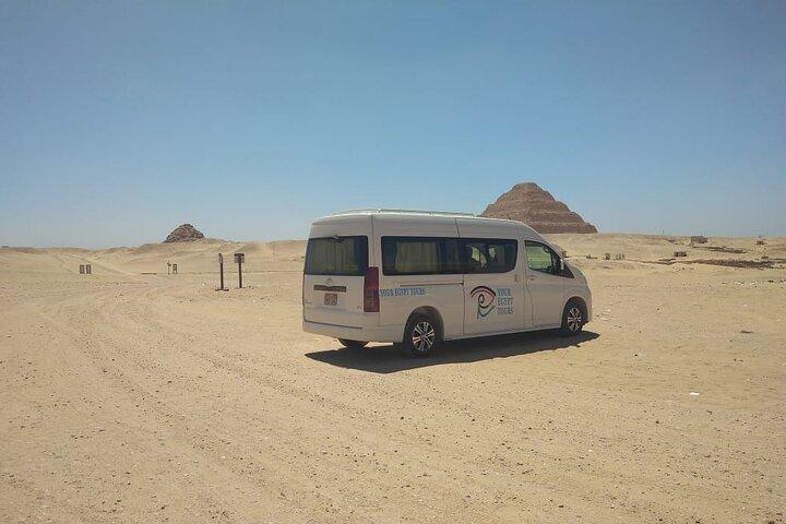 Private Cairo Airport Transfer to Cairo & Giza Hotels