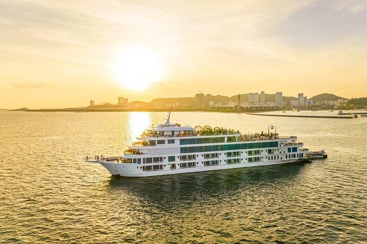 Ambassador Cruise - The Largest Luxury Day Cruise in Halong Bay