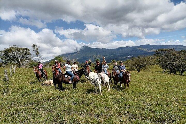 Guanacaste full day: Explore Nature, horse, sloth and waterfalls