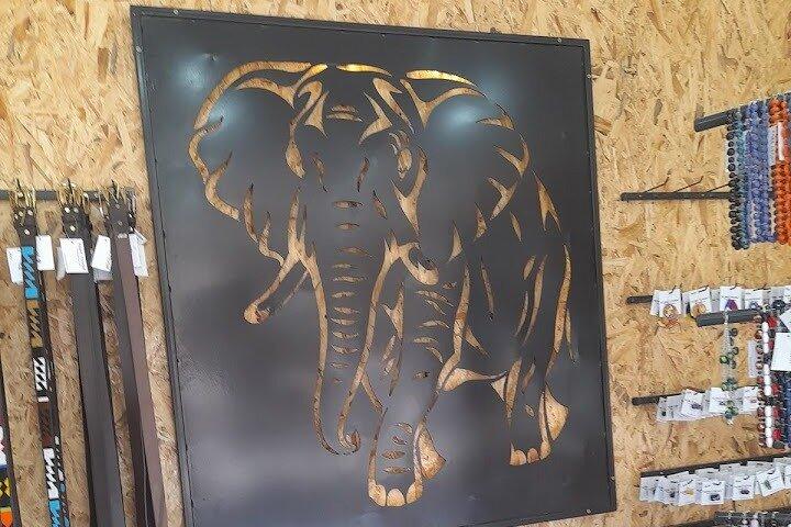 Giraffe Center And Beads Factory Day Tour From Nairobi