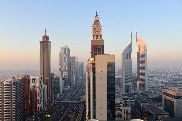 Private -Full Day Modern Tour in Dubai