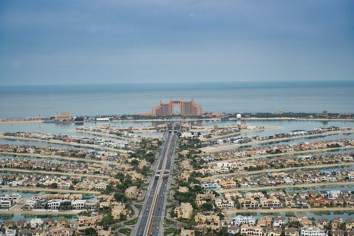Private -Full Day Modern Tour in Dubai