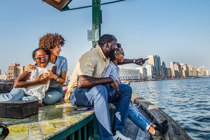 Dubai Layover Tour with Burj Khalifa At The Top Tickets