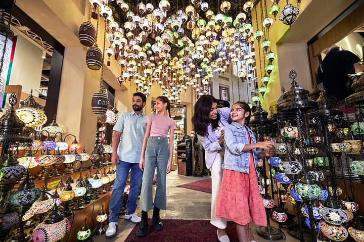 Dubai Layover Tour with Burj Khalifa At The Top Tickets