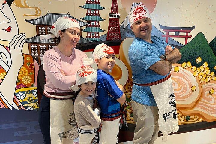 No.1 Ramen Experience in Kyoto – 5.0 rated, 2,100+ reviews