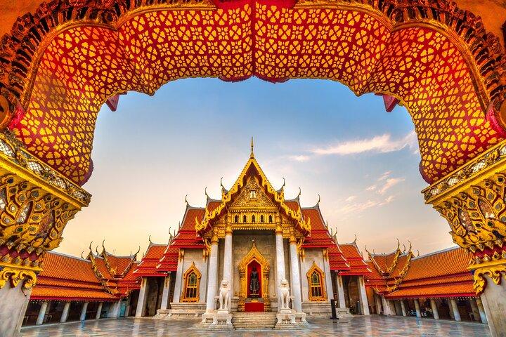 Full Day Private Shore Tour in Bangkok from Laem Chabang Port