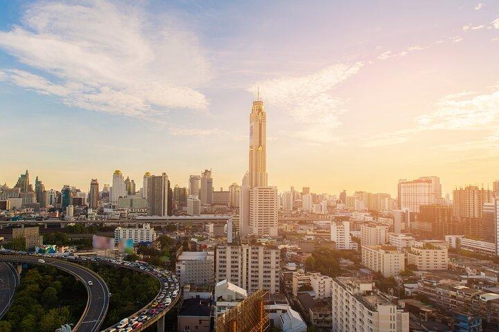 Full Day Private Shore Tour in Bangkok from Laem Chabang Port