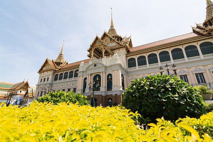 Full Day Private Shore Tour in Bangkok from Laem Chabang Port