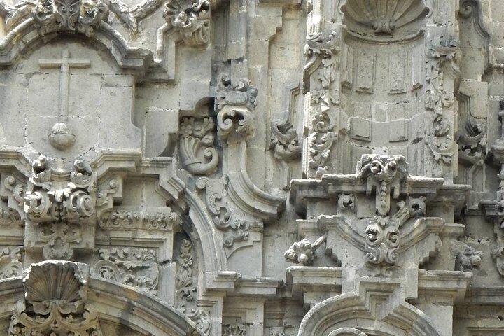 Architecture and History of Mexico City - Small Groups