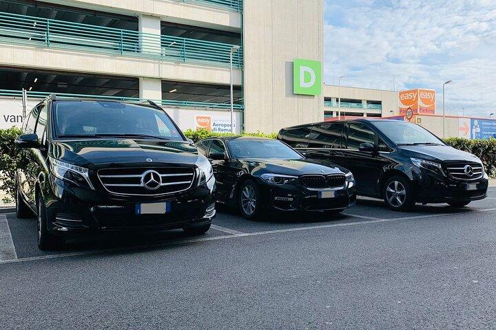 Hamburg Airport (HAM) to Ostseekai Kiel Port - Arrival Transfer
