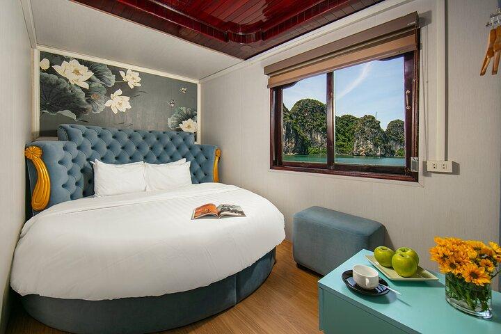 Halong Fantasea Cruise - 2 Days 1 Night