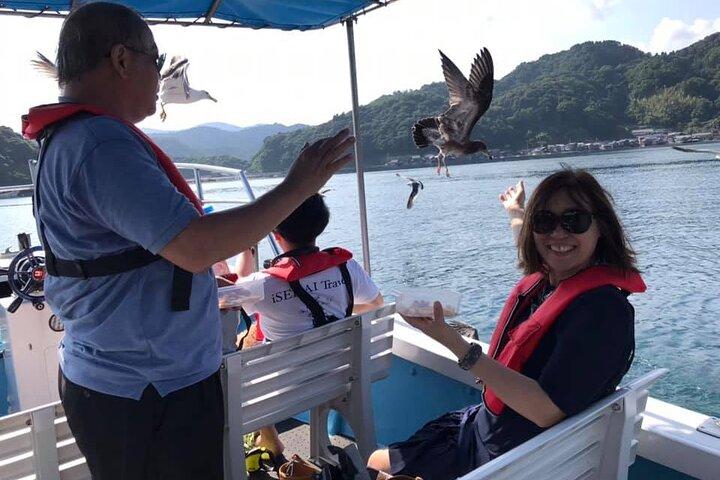 Amanohashidate & Funaya with Private Car & Driver (Max 9 Pax)