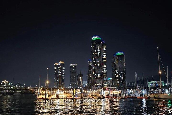Busan Private Night Tour - City Lights & Food