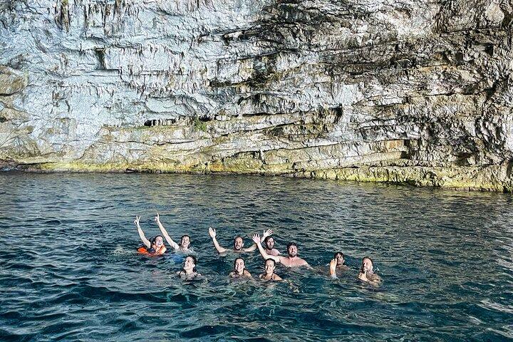 Vlore Haxhi Ali Cave Visit & Karaburun Peninsula Highlights