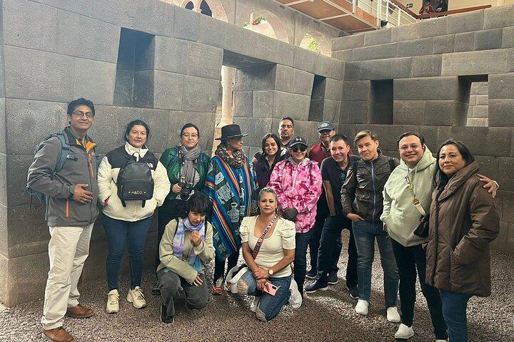 Cusco Magical Tour 9 Days in Group