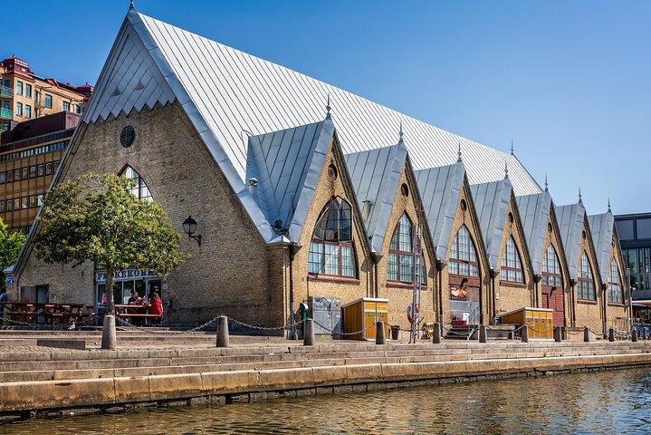 Full Day Private Shore Tour in Gothenburg from Gothenburg Port
