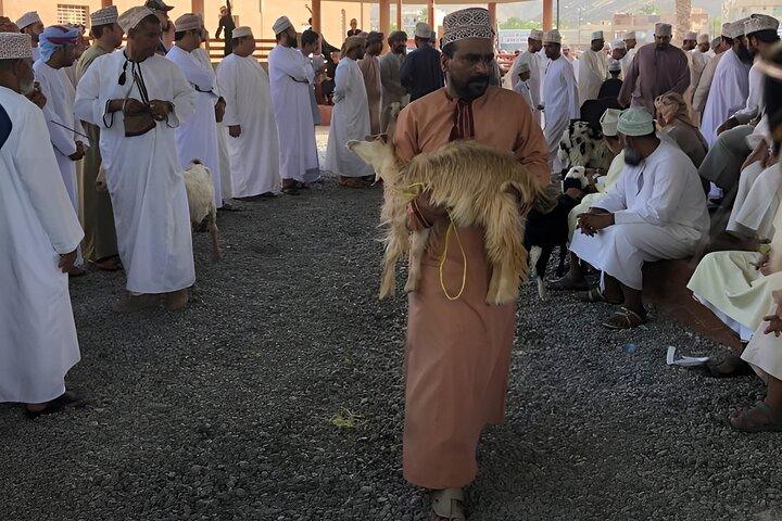 Nizwa and Oman's Historical Gems Tour
