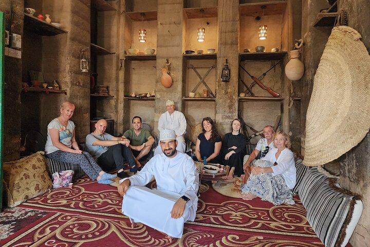 Nizwa and Oman's Historical Gems Tour