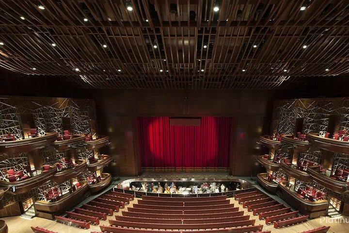 Dubai Opera Grand Tour with Private Transfer