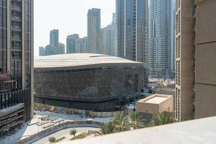 Dubai Opera Grand Tour with Private Transfer