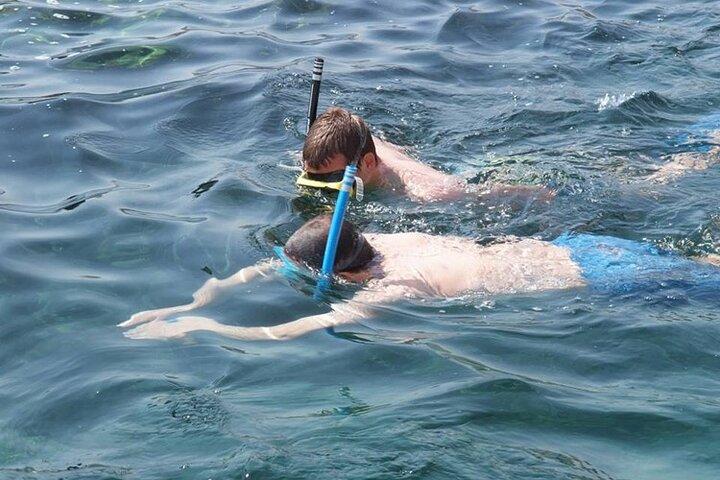 Muscat Omani Dhow Cruise and Snorkeling Tour