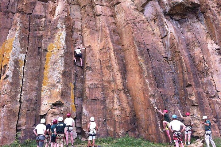 Hell's Gate National Park Bike Tour from Nairobi