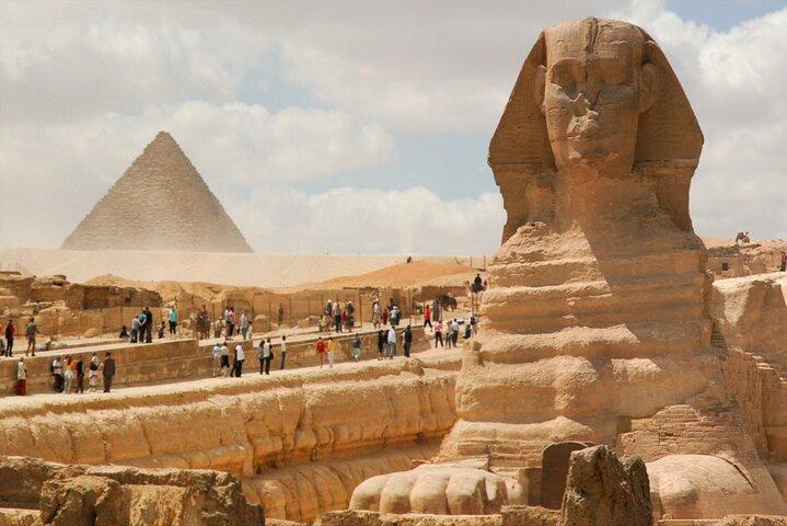 4-Day Private Tours of Cairo and Luxor
