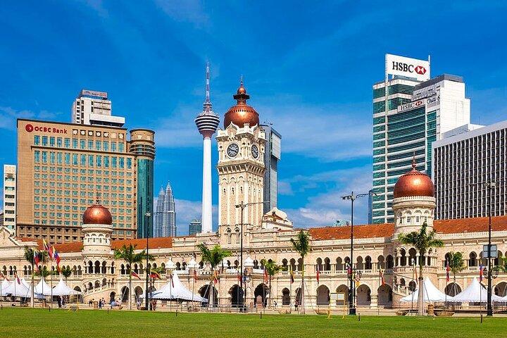 Private Tour to Kuala Lumpur and Exploring Batu Caves Selangor