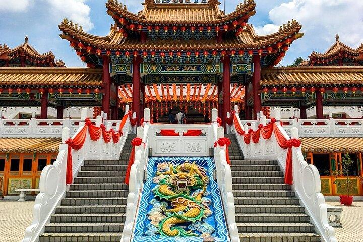 Private Tour to Kuala Lumpur and Exploring Batu Caves Selangor