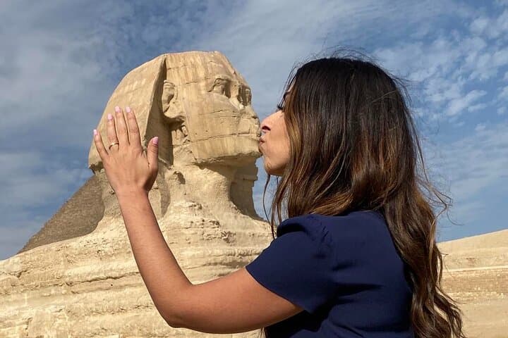 Private Giza Pyramids & Sphinx – Flexible Options, No Hidden Fees