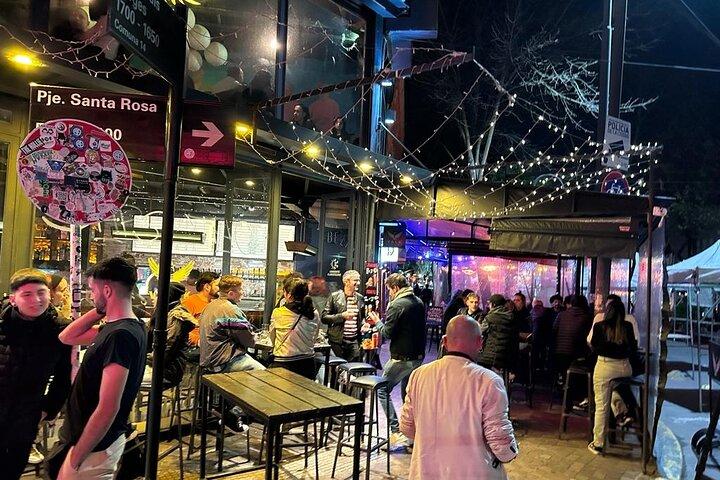 Private Tour: Buenos Aires by Night with Optional Dinner