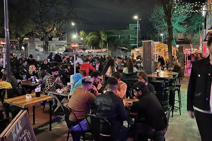 Private Tour: Buenos Aires by Night with Optional Dinner