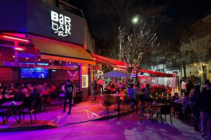 Private Tour: Buenos Aires by Night with Optional Dinner