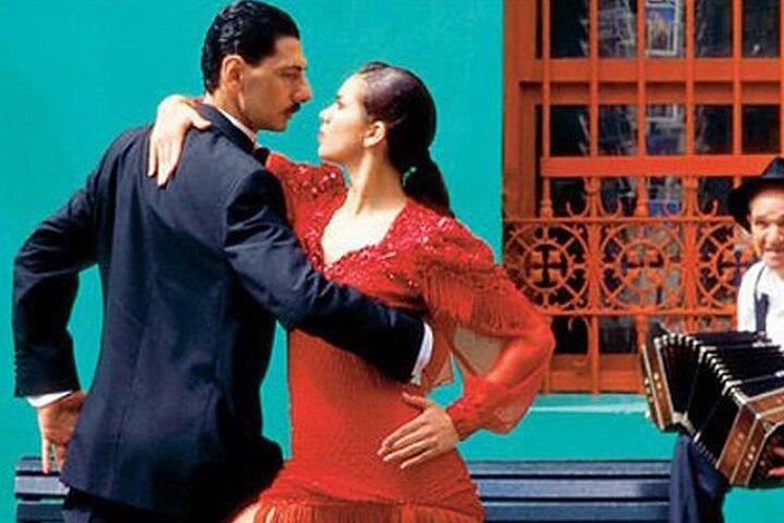 Buenos Aires in One Day Private Walking Tour