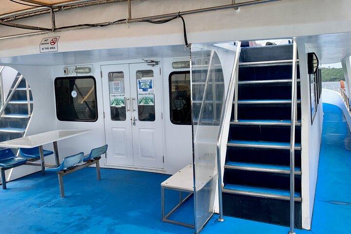 Phi Phi Islands by Ferry boat