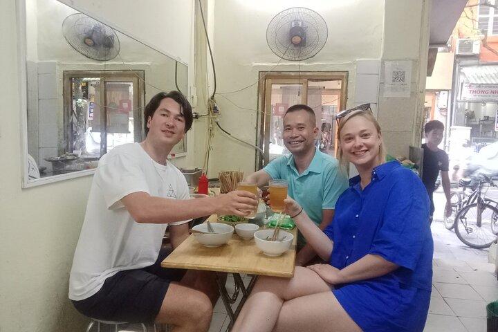 Michelin Street Food Tour