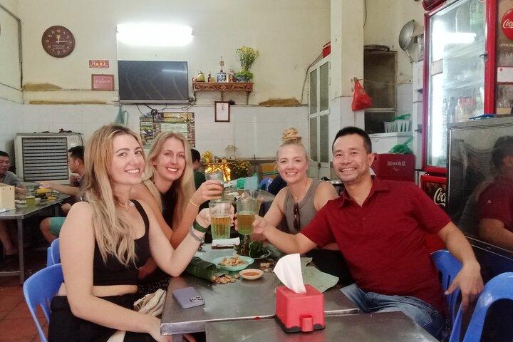 Michelin Street Food Tour