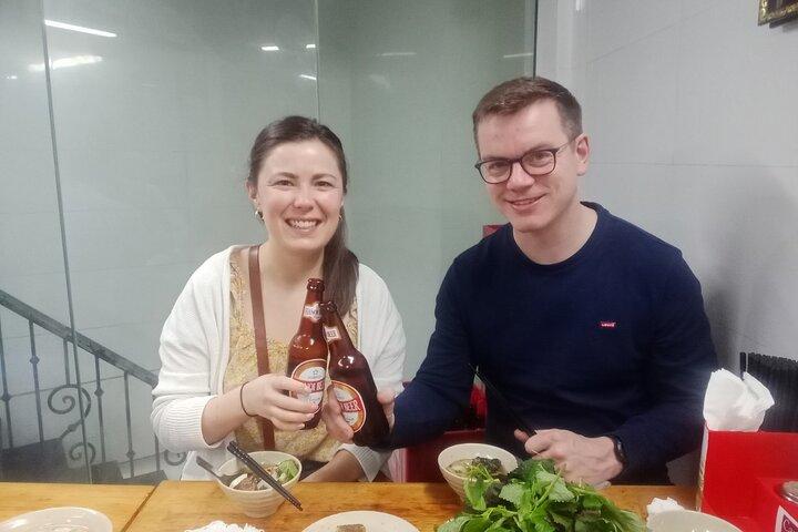 Michelin Street Food Tour