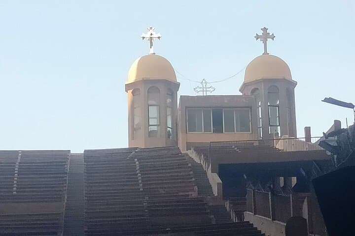 Half Day Tour to the Churches of Cairo