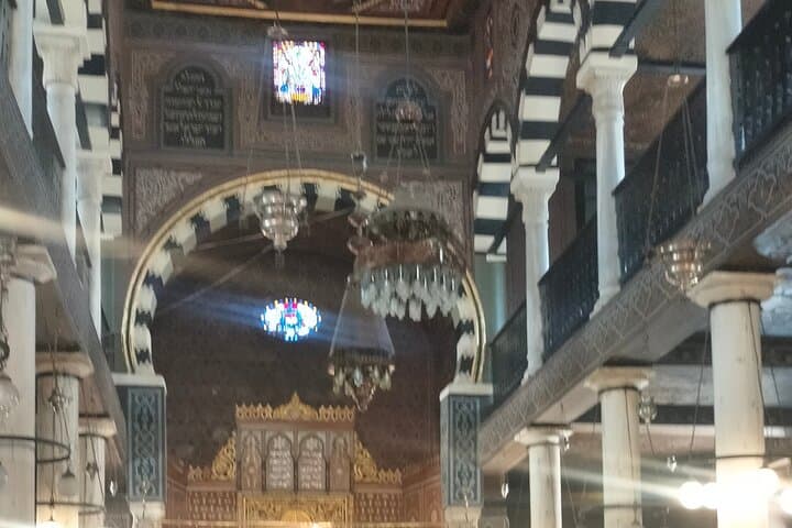 Half Day Tour to the Churches of Cairo