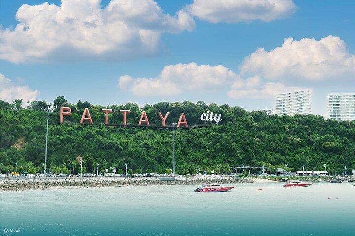 Private Shuttle SUV Bangkok From or To Pattaya